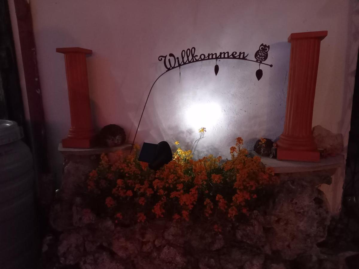 Ferienwohnung Lerchennest Georgensgmund Екстер'єр фото