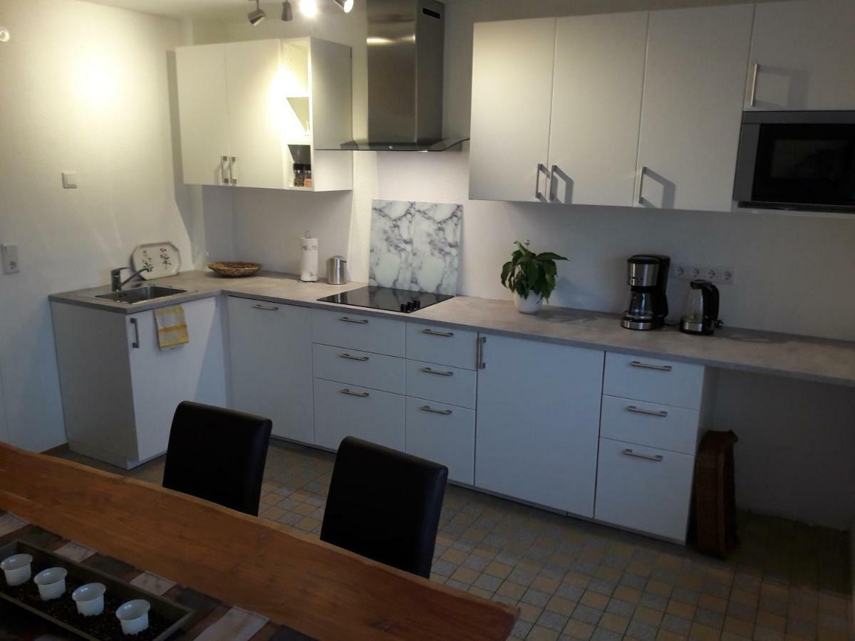 Ferienwohnung Lerchennest Georgensgmund Екстер'єр фото