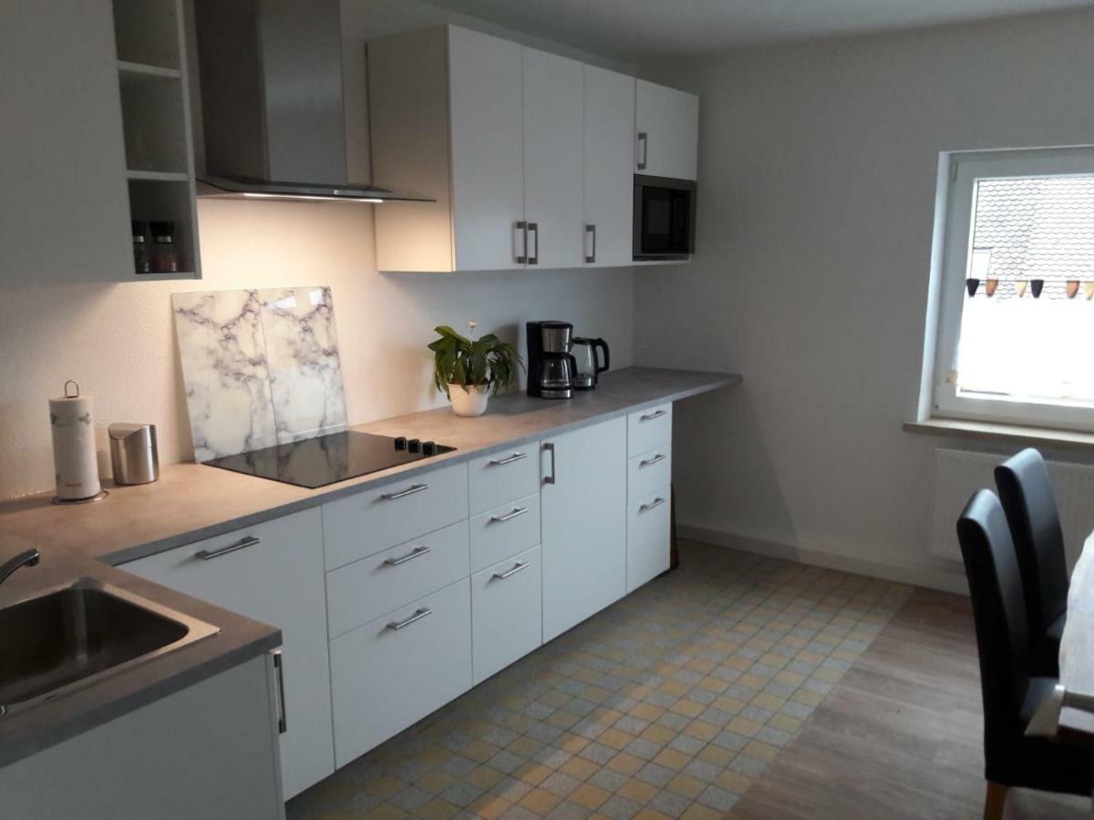 Ferienwohnung Lerchennest Georgensgmund Екстер'єр фото