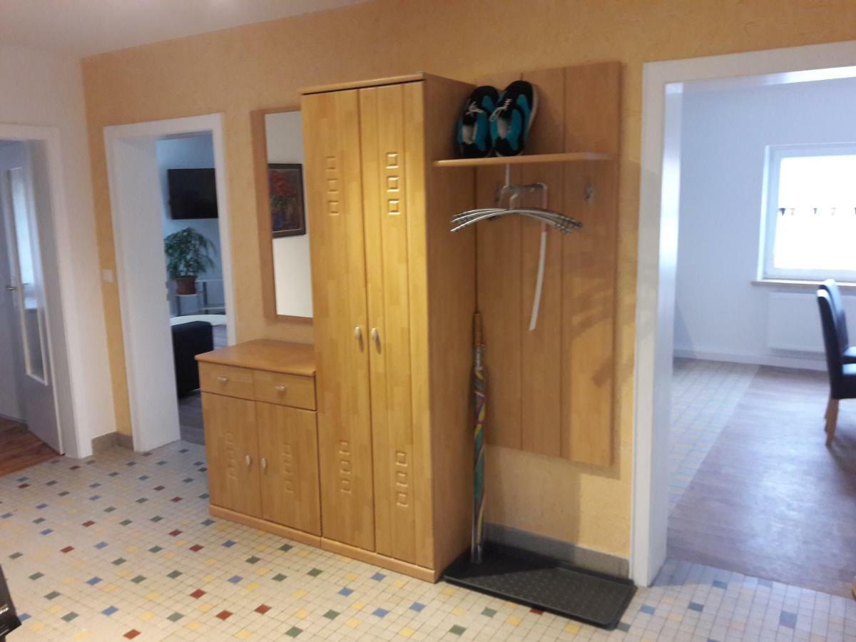 Ferienwohnung Lerchennest Georgensgmund Екстер'єр фото