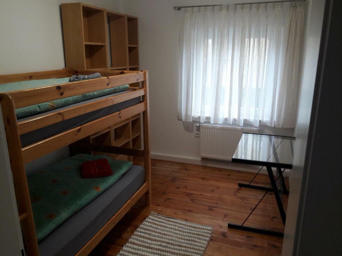 Ferienwohnung Lerchennest Georgensgmund Екстер'єр фото
