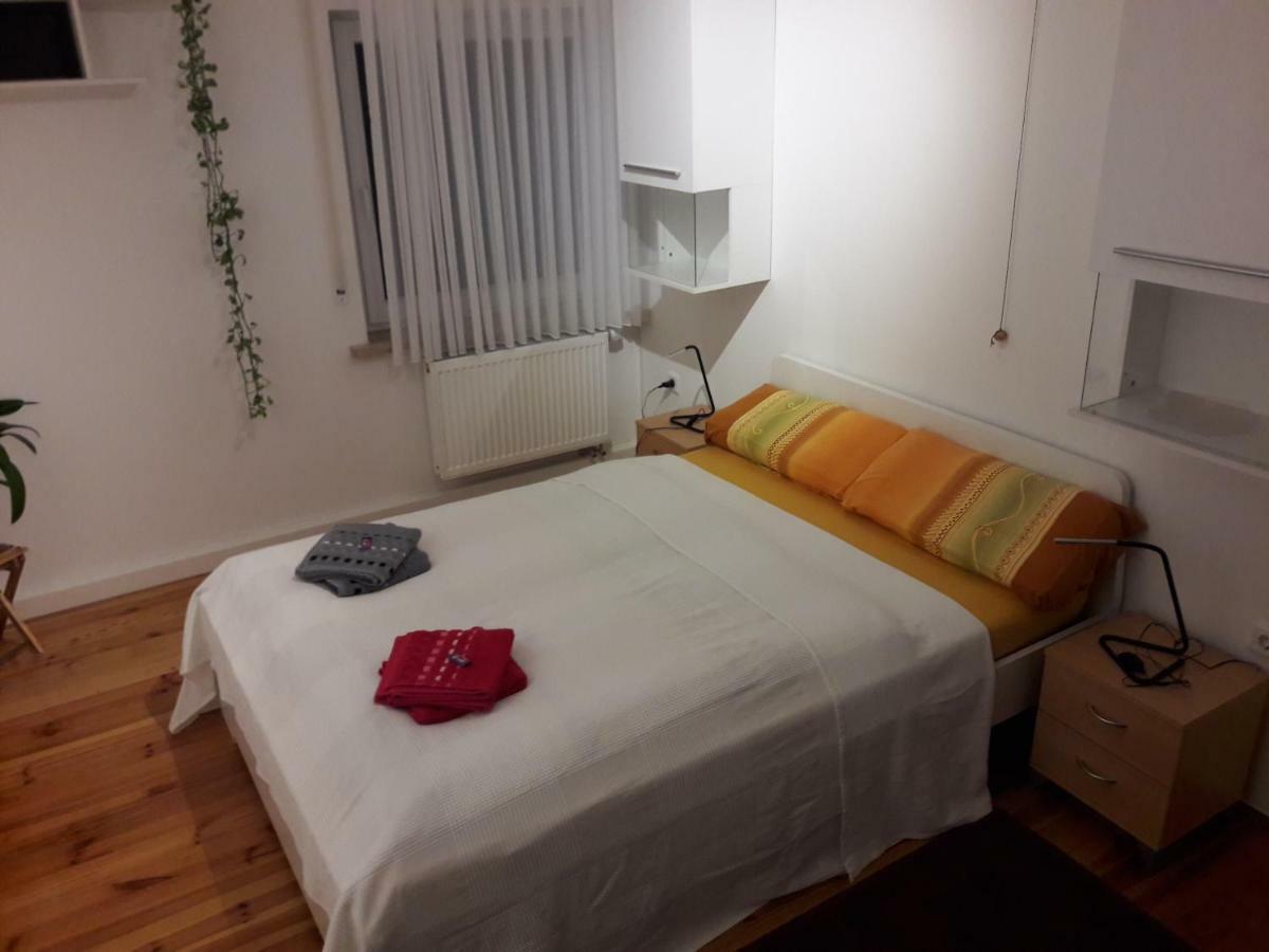Ferienwohnung Lerchennest Georgensgmund Екстер'єр фото
