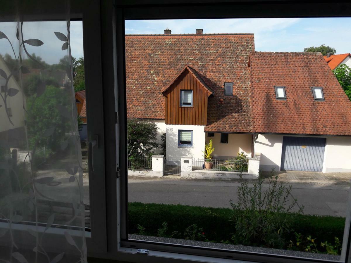 Ferienwohnung Lerchennest Georgensgmund Екстер'єр фото