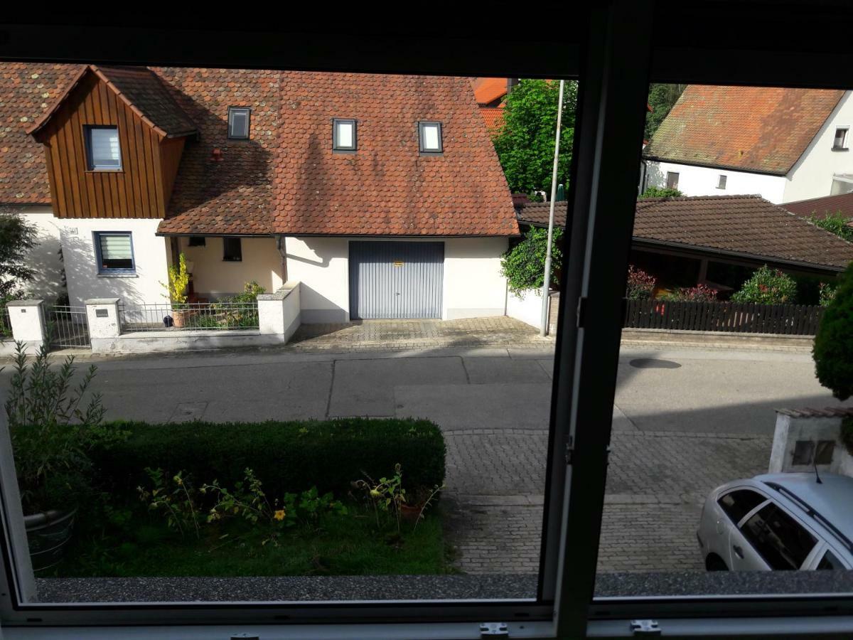 Ferienwohnung Lerchennest Georgensgmund Екстер'єр фото