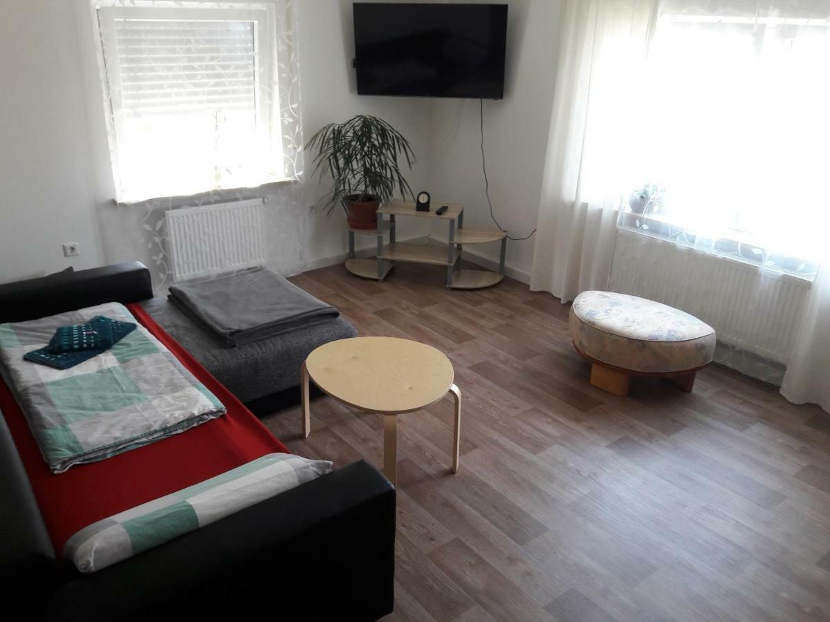 Ferienwohnung Lerchennest Georgensgmund Екстер'єр фото
