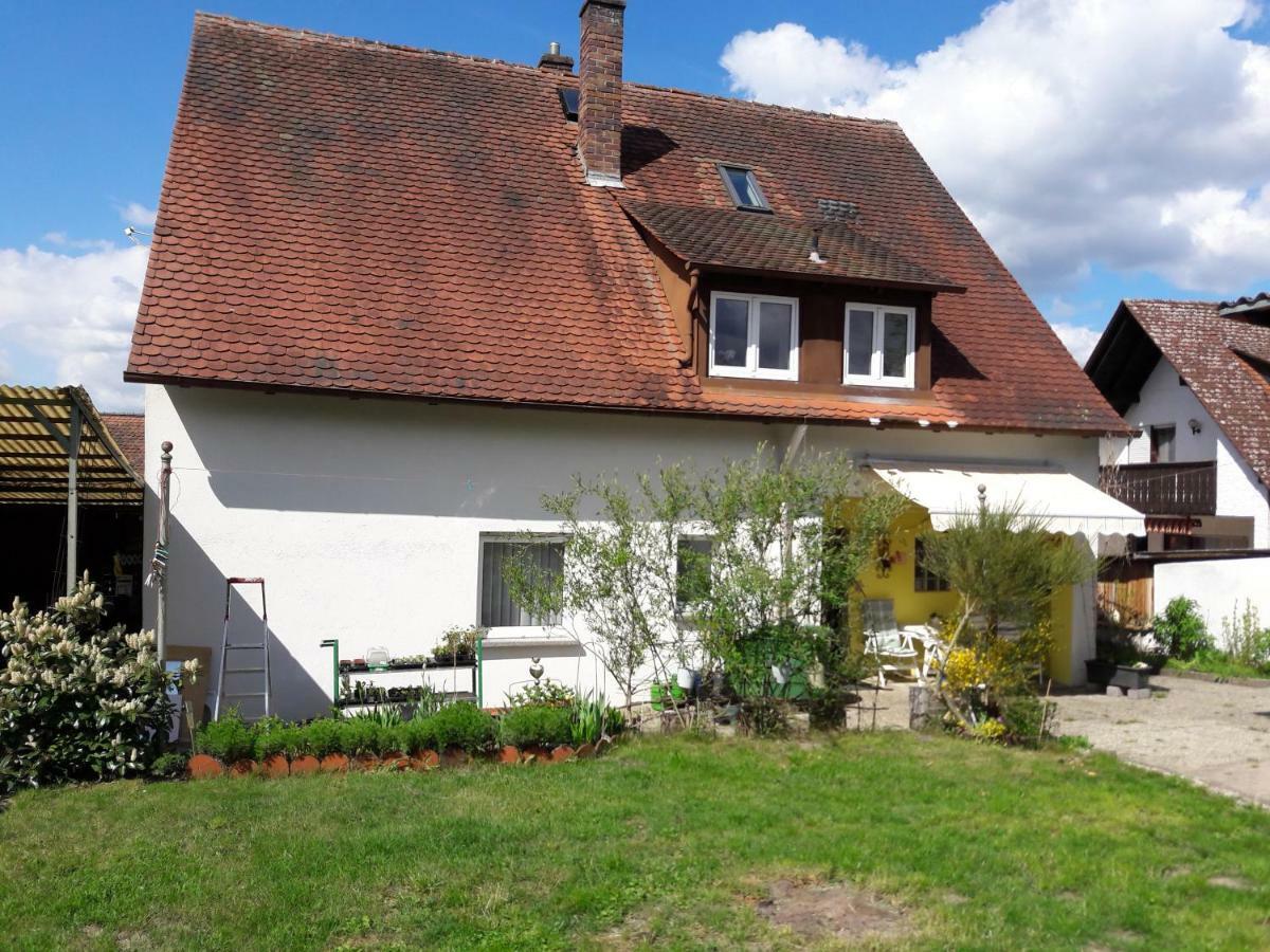 Ferienwohnung Lerchennest Georgensgmund Екстер'єр фото