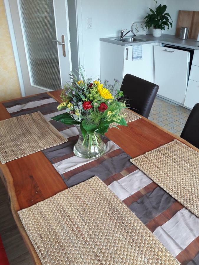 Ferienwohnung Lerchennest Georgensgmund Екстер'єр фото