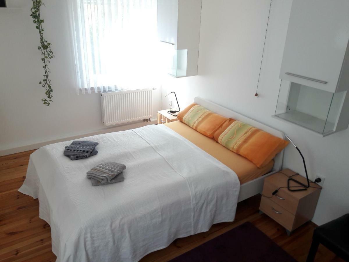 Ferienwohnung Lerchennest Georgensgmund Екстер'єр фото